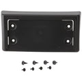 Front License Plate Bracket for Chevrolet Trailblazer (2002-2009)
