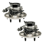 Front Wheel Hub Bearing Assembly for Chevy Colorado GMC Canyon (2004–2008)