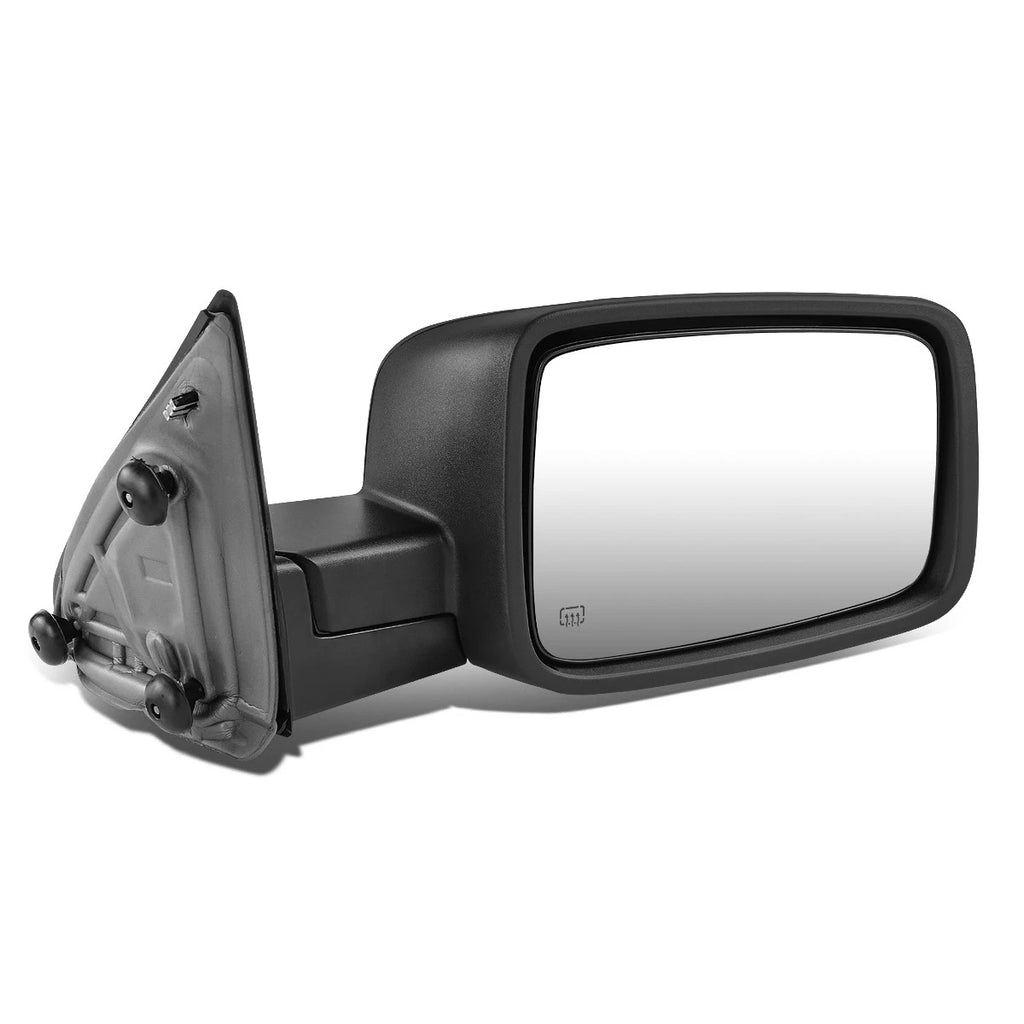 Powered Heated Amber LED Signal OE Style Mirror for Ram Truck (2009–2016)