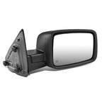 Powered Heated Amber LED Signal OE Style Mirror for Ram Truck (2009–2016)