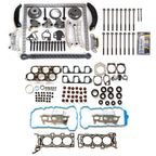 Set of Head Gasket Bolts with Timing Chain Kit for Suzuki XL-7, Saturn Aura (2007)