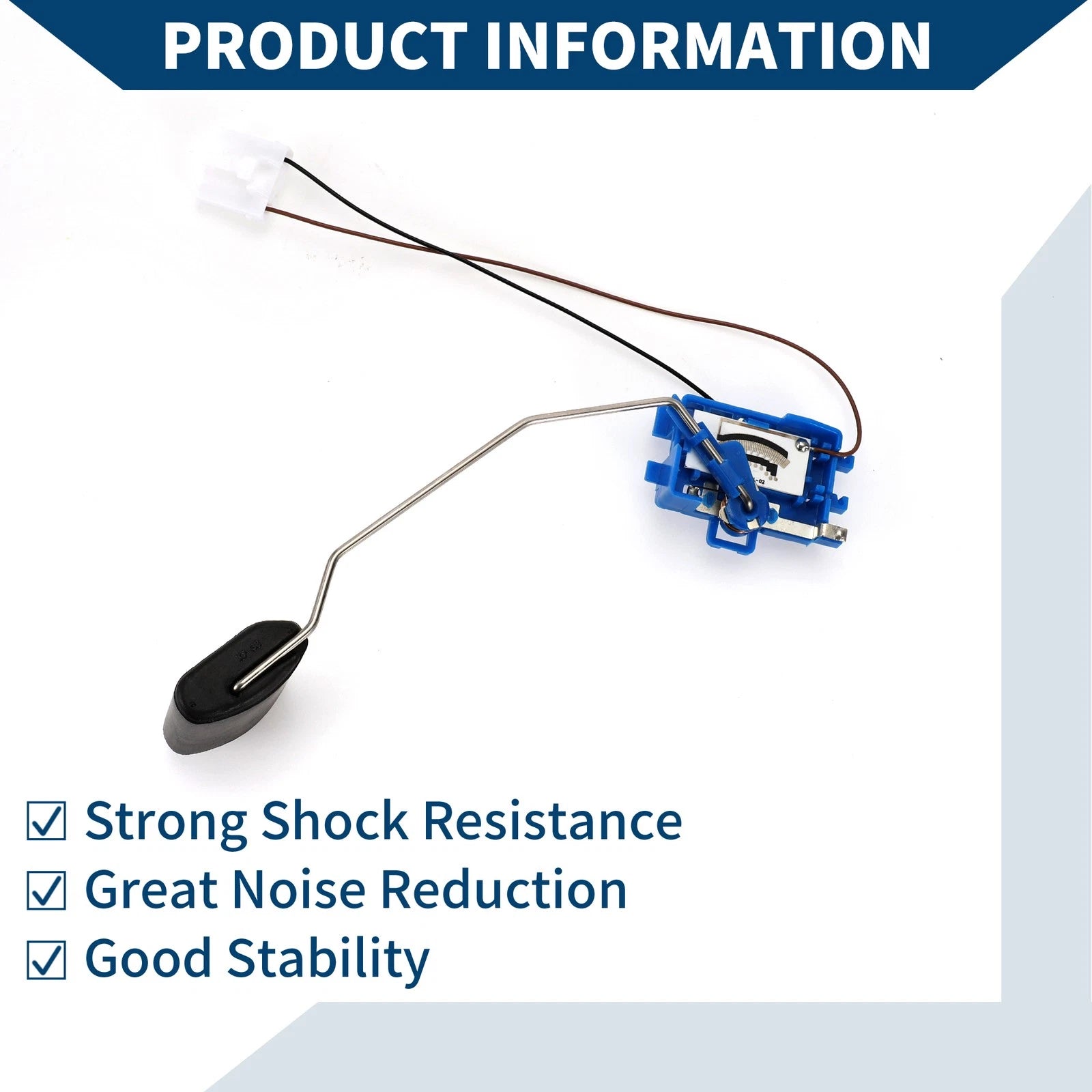 Tank Level Sensor for Hyundai Starex, Kia Starex (2007–2015) No. 944604H000