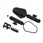 ATV Adventure Mirrors for Honda CRF300L CRF250L (2021–2023)