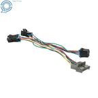A/C Heater Climate Control Wire Harness for Chevrolet GMC (1995)