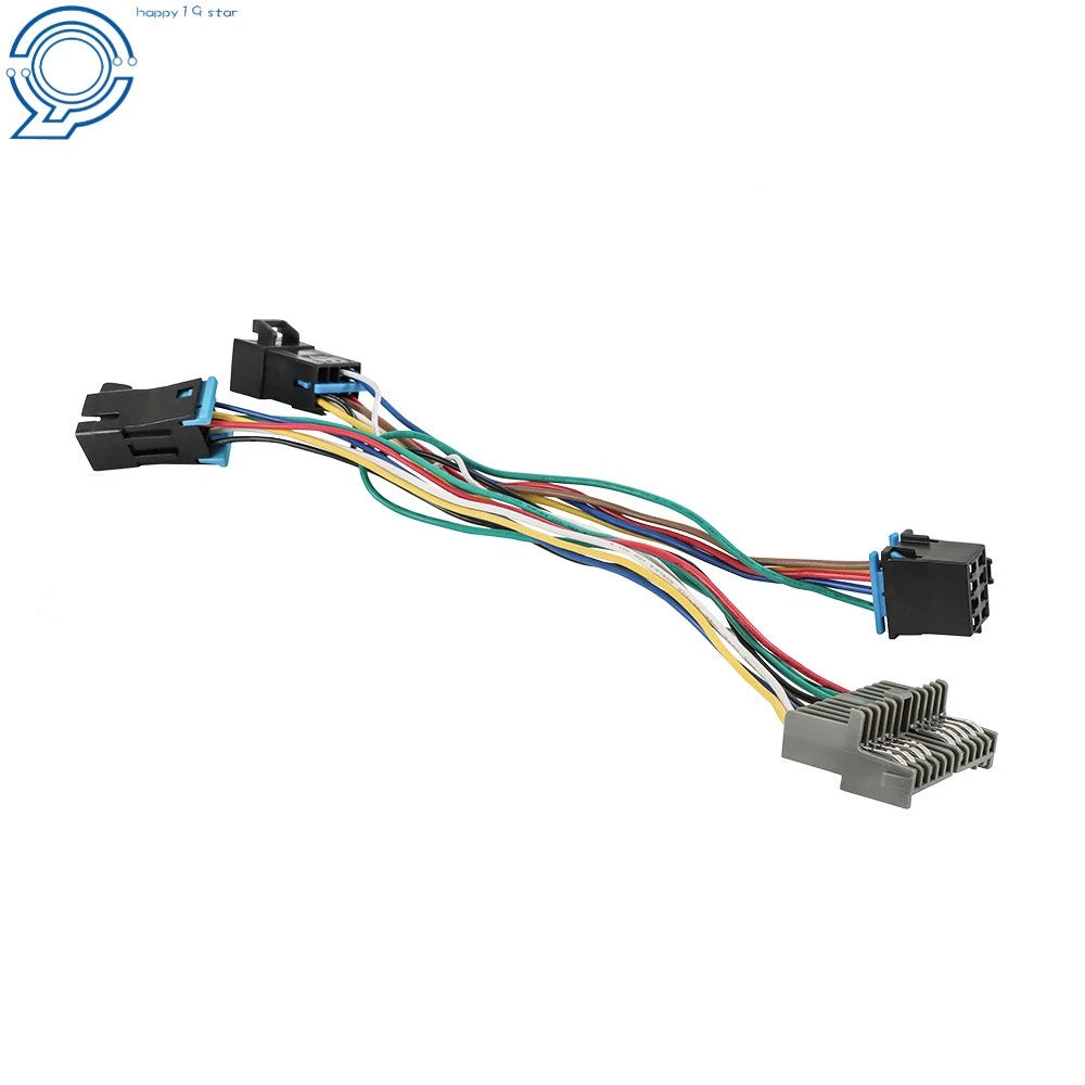 A/C Heater Climate Control Wire Harness for Chevrolet GMC (1995)