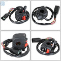 Handlebar Switch for Kawasaki Bayou 300 (1988–2004) 46091-1462