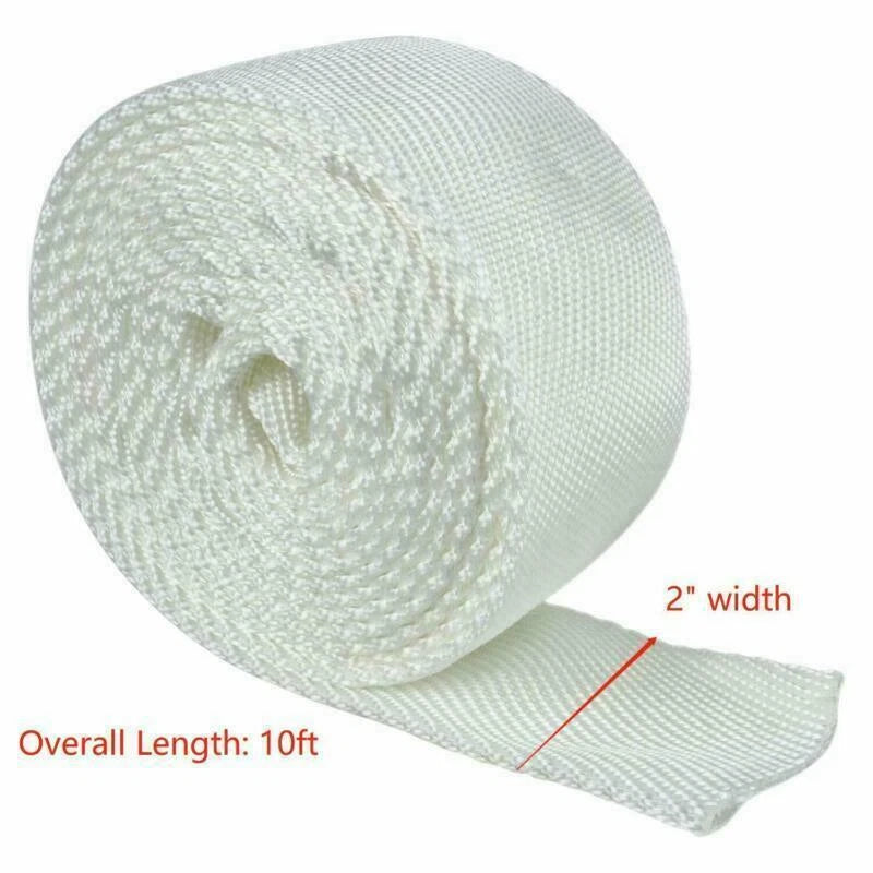 FireHose Bulk Jacket-Chafe Guard for Dock Lines (6.5FT / 10FT)