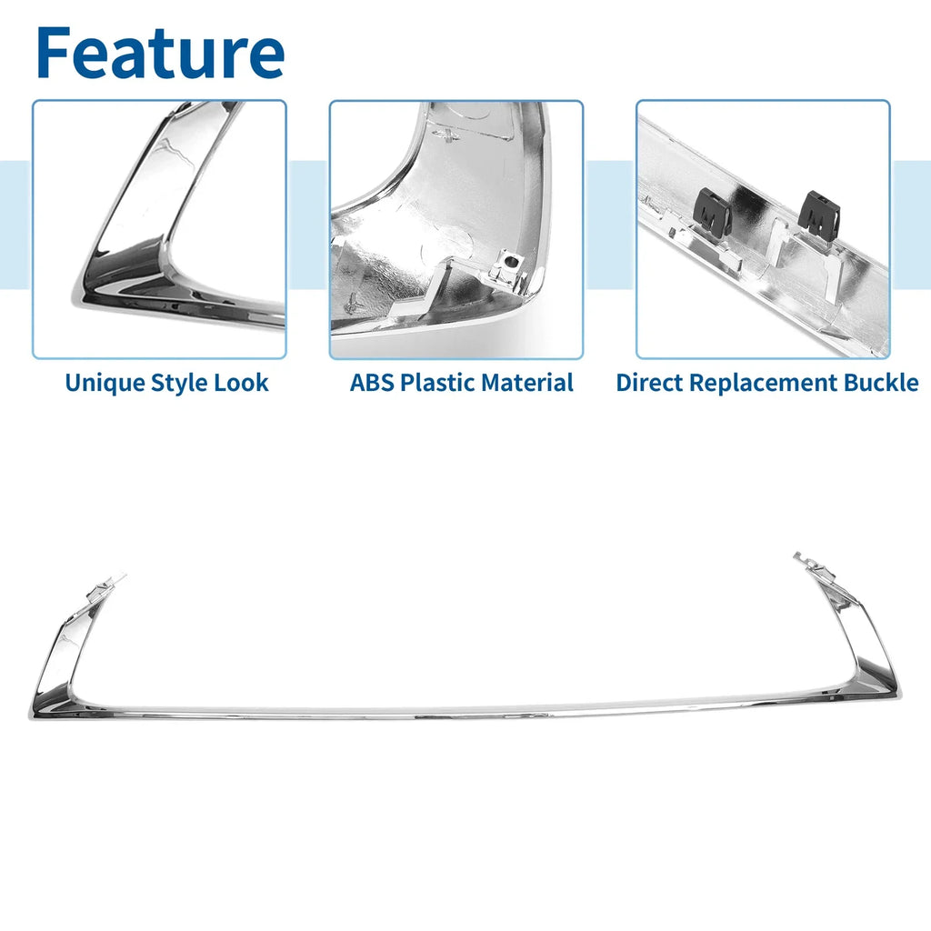 Front Lower Grille Trim for Lexus ES 250 (2022-2023)