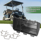 Air Box Filter Housing & Latch for EZGO TXT (1994–2005) EH29C EH35C 295cc 350cc