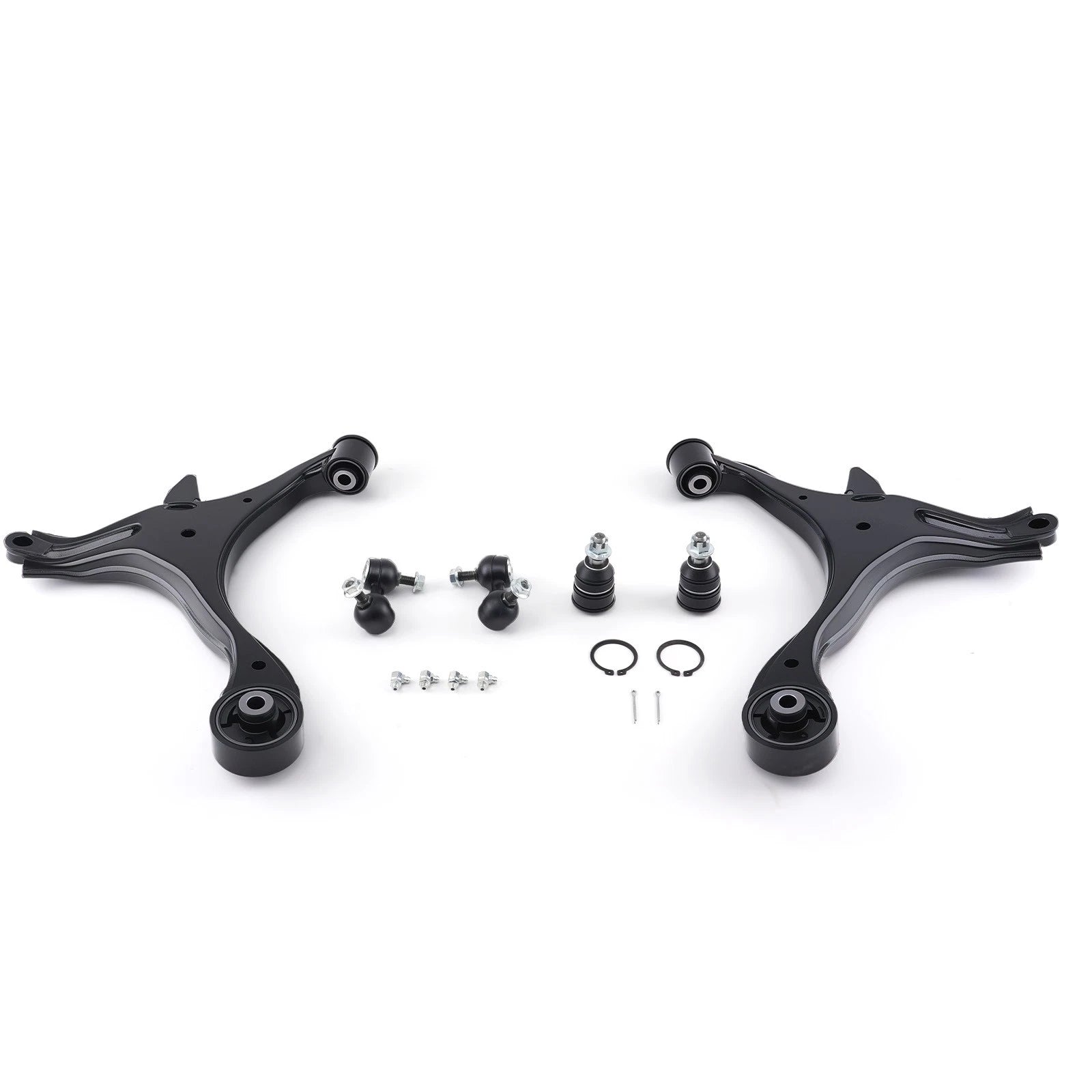 Front Lower Control Arms Ball Joints Sway Bars for Honda Civic (2001–2005)
