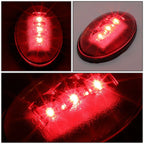 Smoked LED Side Marker Light for Ford Super Duty (1999–2010)