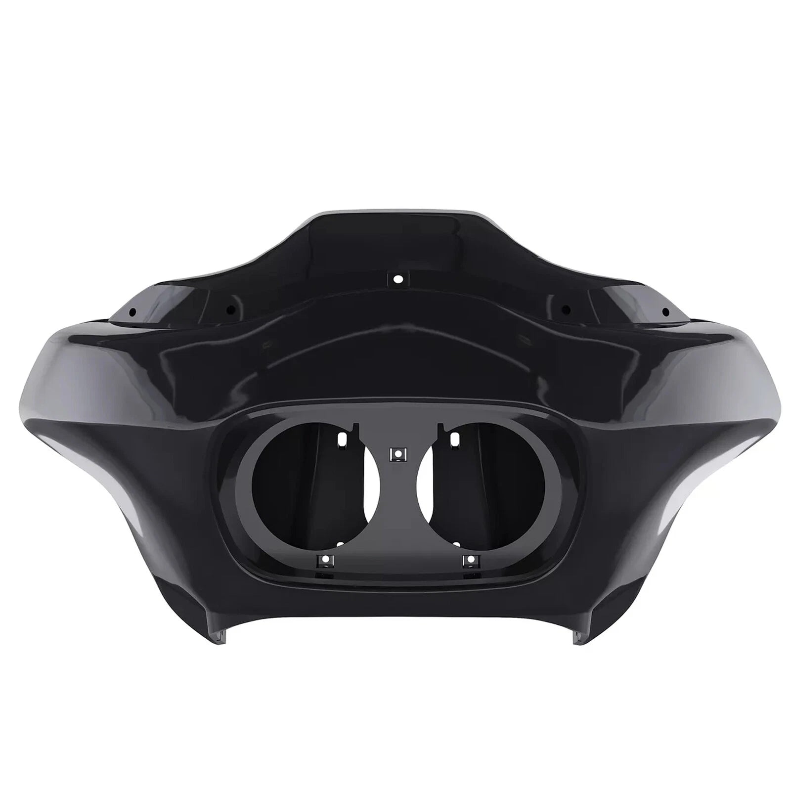 Black Injection ABS Inner & Outer Fairing for Harley Road Glide FLTR (1998–2013)