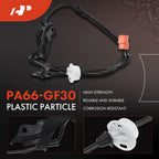 2X Front ABS Wheel Speed Sensor for Honda Accord (2003-2005)