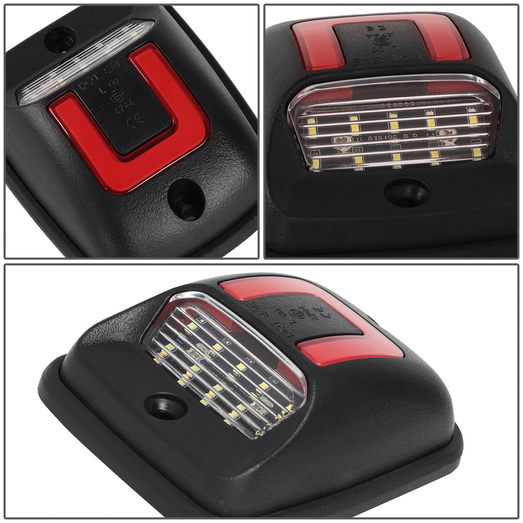 LED License Plate Lights for Toyota Tacoma T100 (1992–2004)