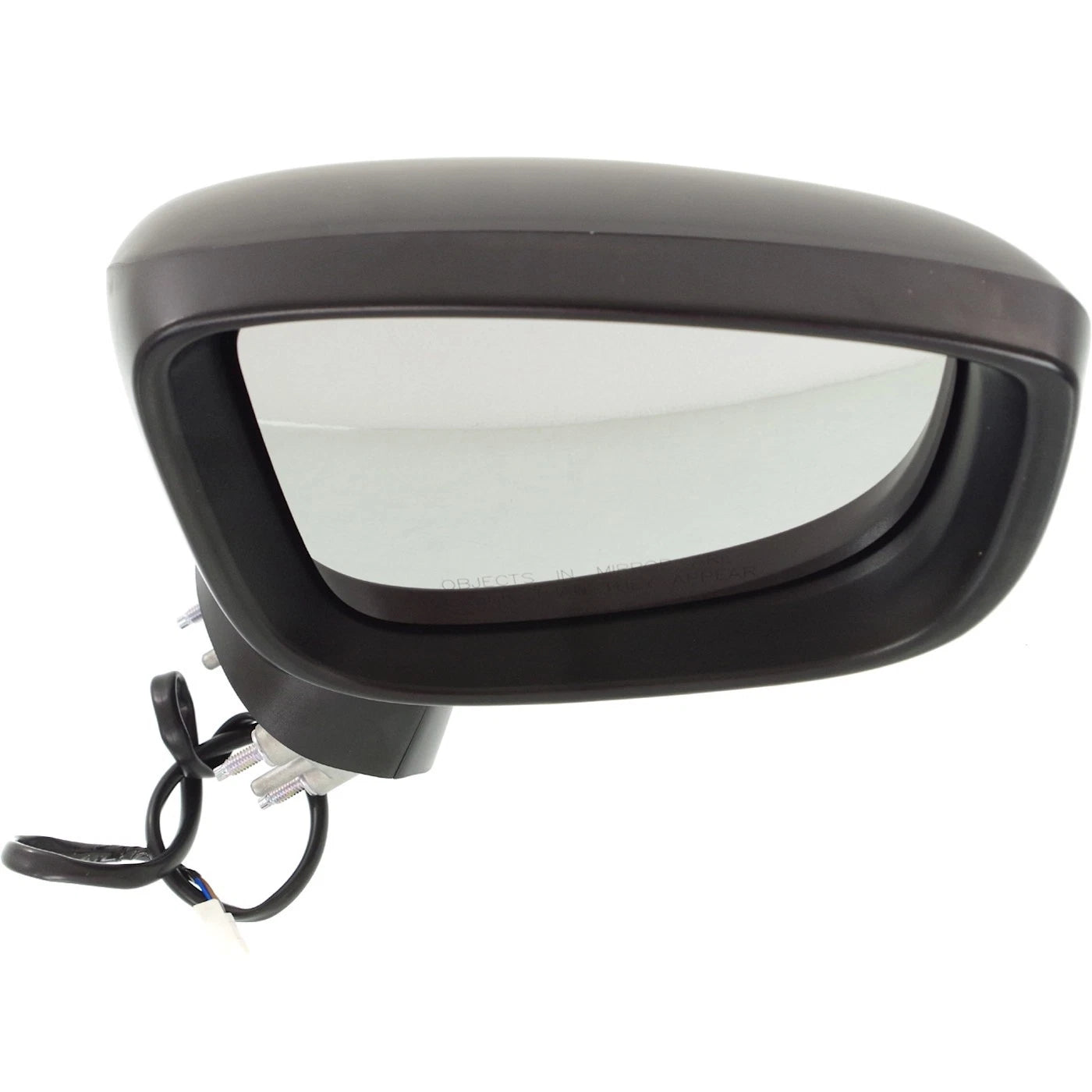 Right Manual Fold Paintable Mirror for Mazda 3 (2014–2016)