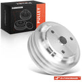 Triple-Groove Crankshaft Pulley for Chevy SBC V8 (1969–1985)