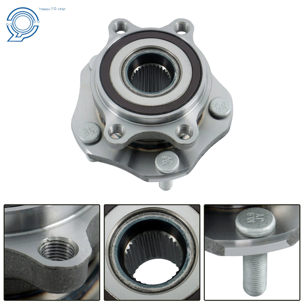 Front Wheel Hub Bearing for Nissan Qashqai Rogue Rogue Sport (2014–2023)