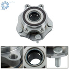 Front Wheel Hub Bearing for Nissan Qashqai Rogue Rogue Sport (2014–2023)
