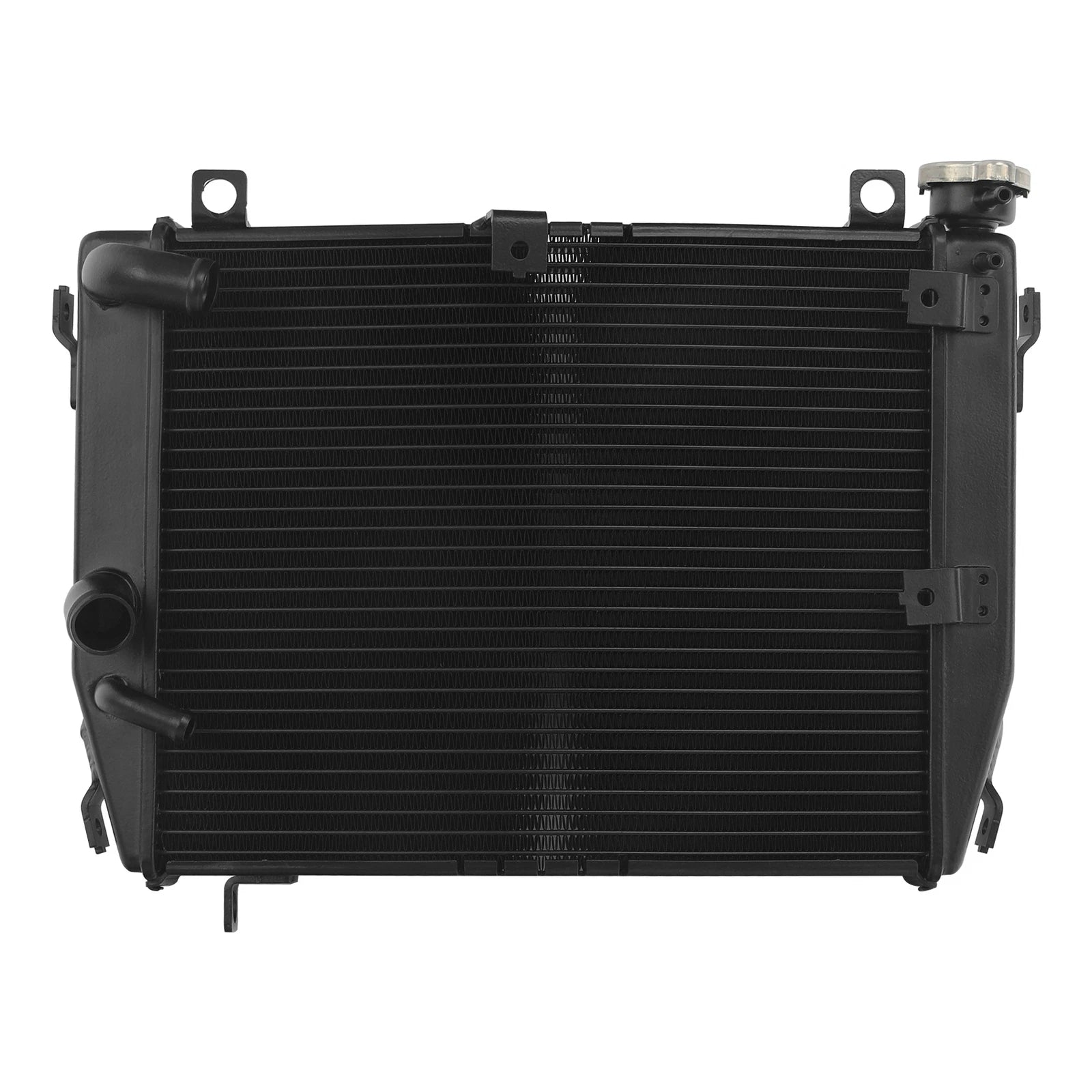 Black Radiator Engine Cooler for Aprilia RS660 (2021–2025)