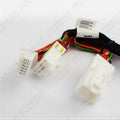 Digital LCD Tyre Pressure Monitor System for 2019-2020 RAV4