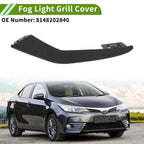 1 Pc Fog Light Grill for Toyota Corolla (2019–2021) No. 8148202840