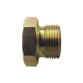 S.4691 Hydraulic Blanking Plug Adapter 3/8BSP for Parker Hannifin
