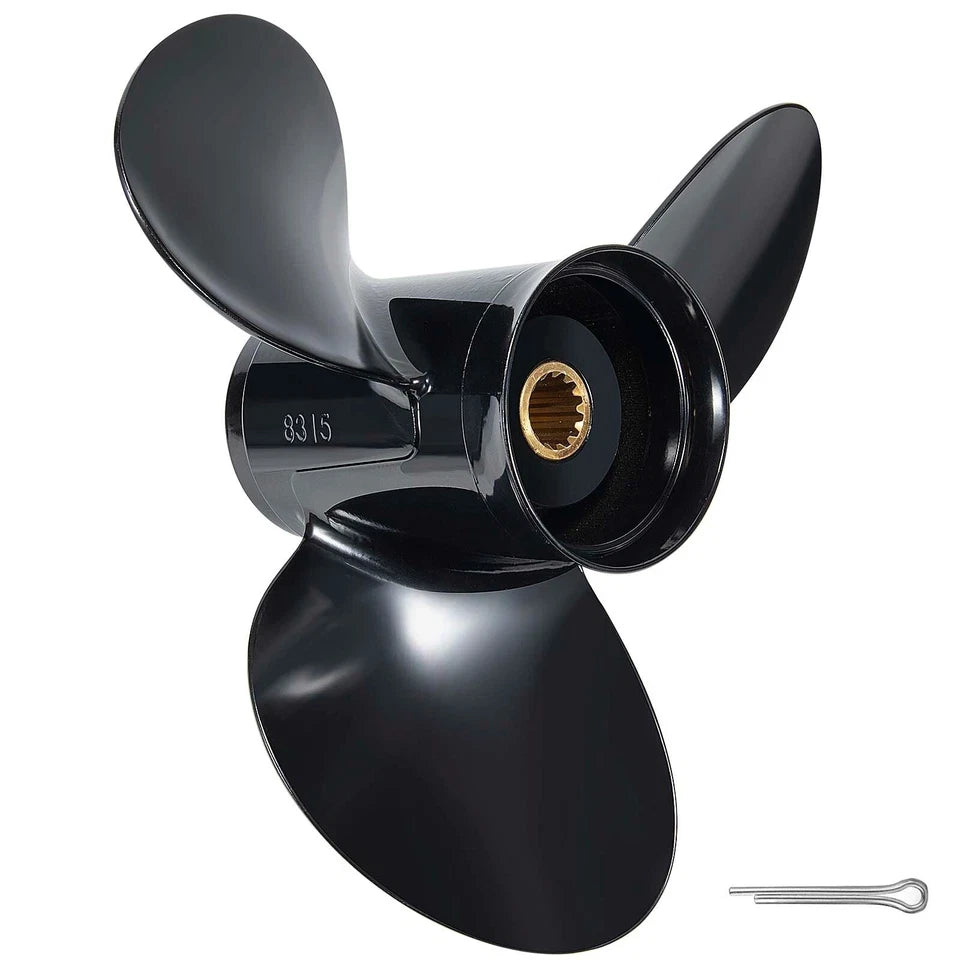 12.5x13 Boat Propeller for BRP Johnson Evinrude OMC (40-75hp)
