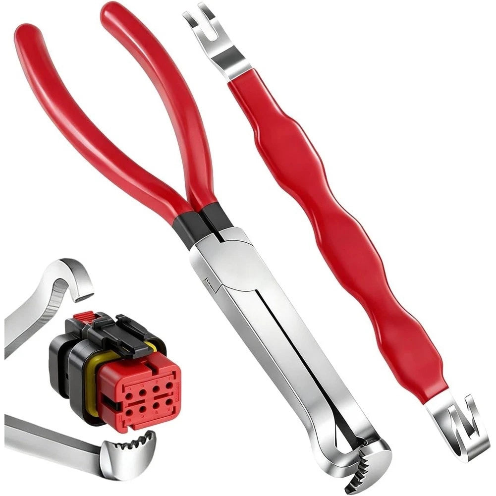 2X Automotive Electrical Connector Removal Tool Kit - Carbon Steel
