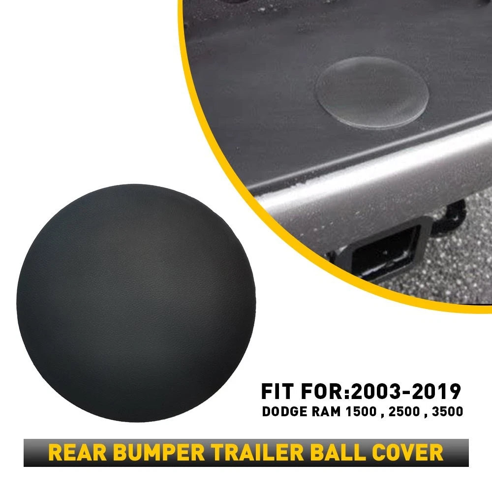 Rear Bumper Step Pad for Ram Dodge 1500 3500 (PLUG H)