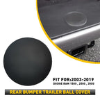 Rear Bumper Step Pad for Ram Dodge 1500 3500 (PLUG H)