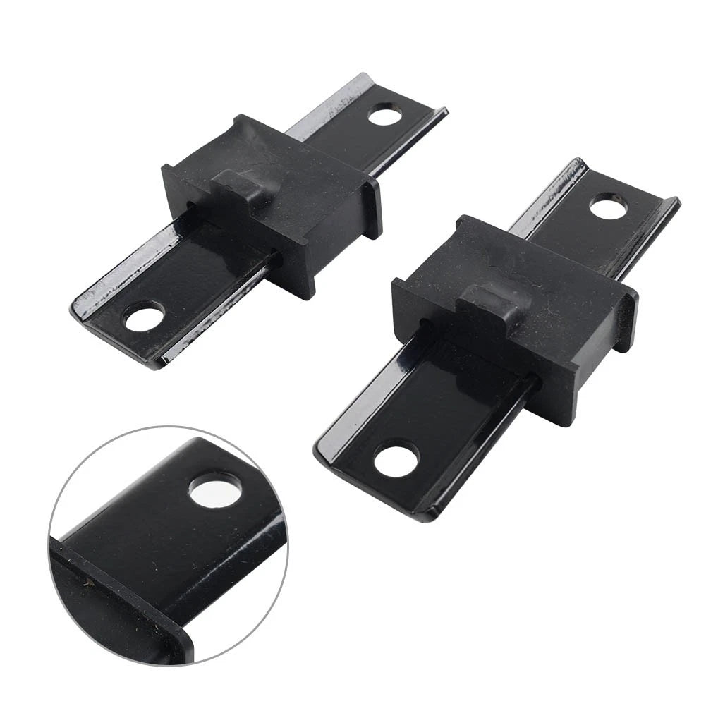 Muffler Hanger Bracket Kit for Harley Street Electra Glide Road King (1985–2022)