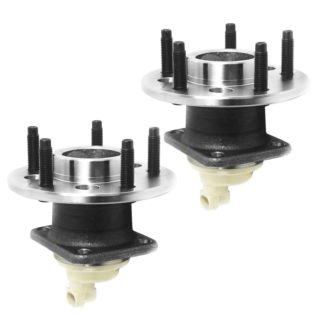 2X Rear Wheel Hub Bearings for Chevrolet Impala (1997–2013)