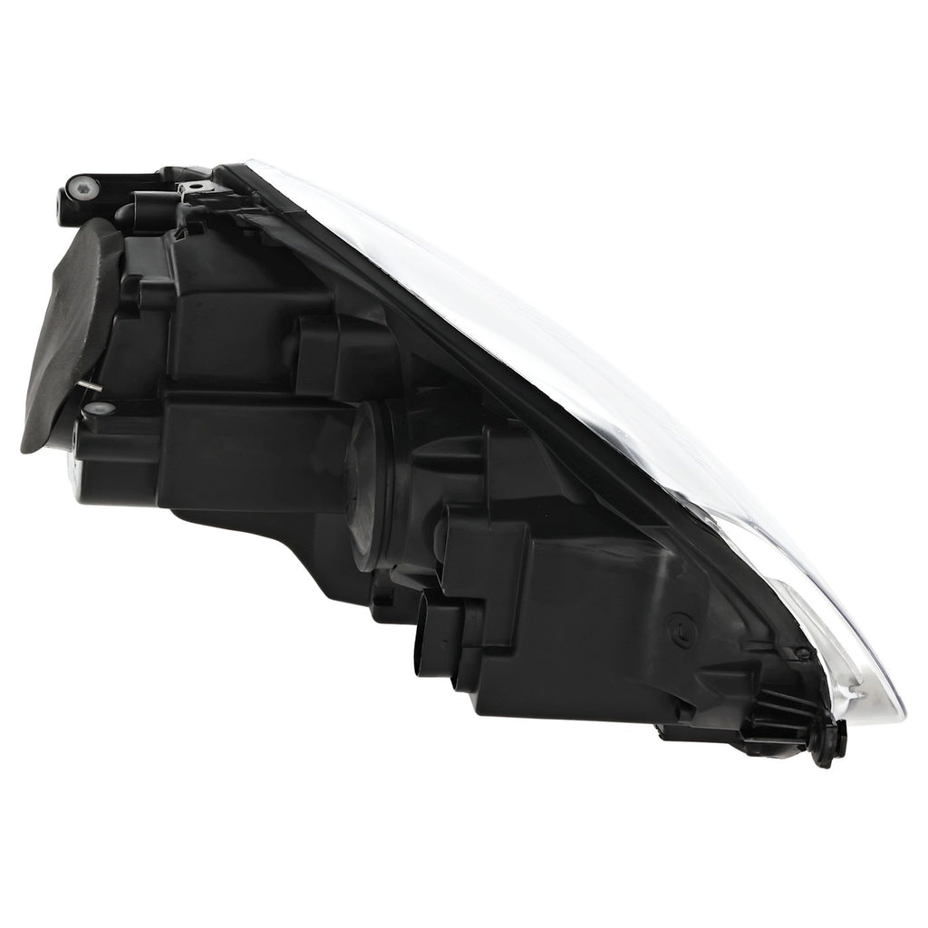 Halogen Headlight for Volkswagen Jetta, Rabbit GTI (2006–2010) Left Side