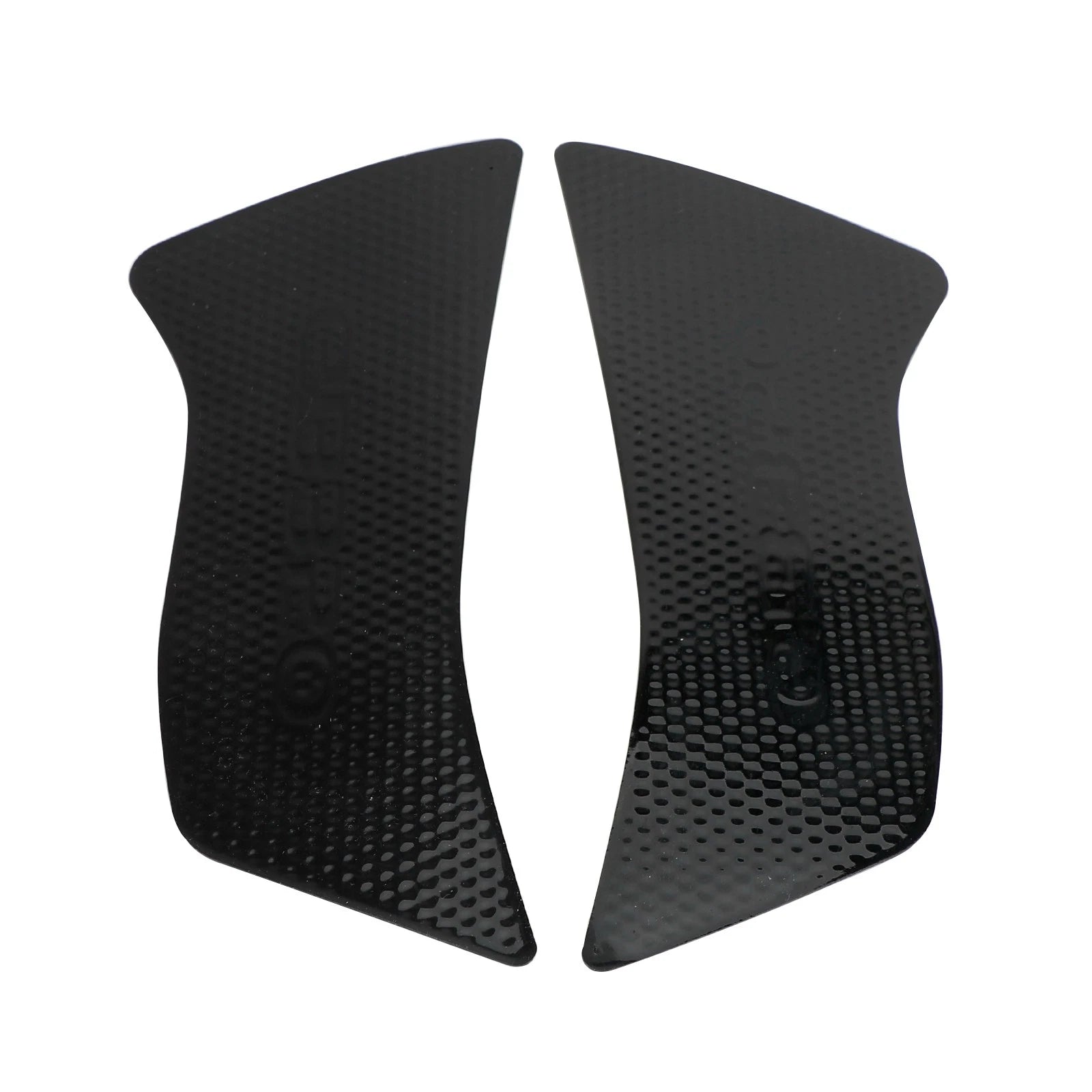 Rubber Knee Pads for Honda GB350 GB350S NC59 (2021–2022)