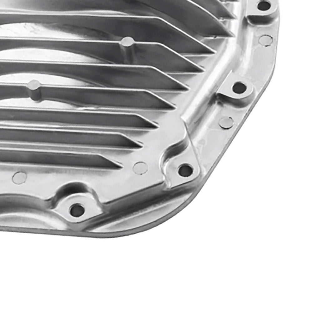 Finned Aluminum Rear Differential Cover for Ford F-250 F-350 (2008–2010)