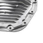 Finned Aluminum Rear Differential Cover for Ford F-250 F-350 (2008–2010)