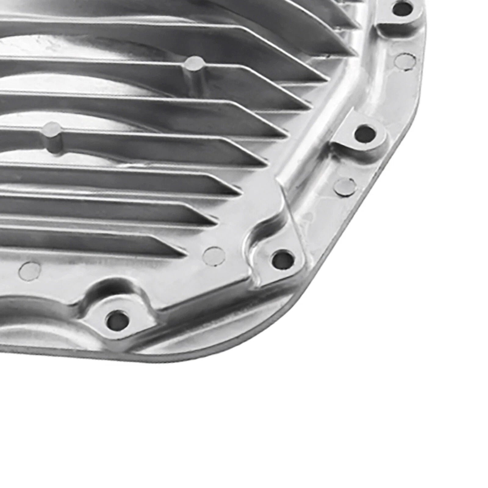 Finned Aluminum Rear Differential Cover for Ford F-250 F-350 (2008–2010)