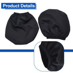 Headrest Covers 4 x for Car Truck SUV