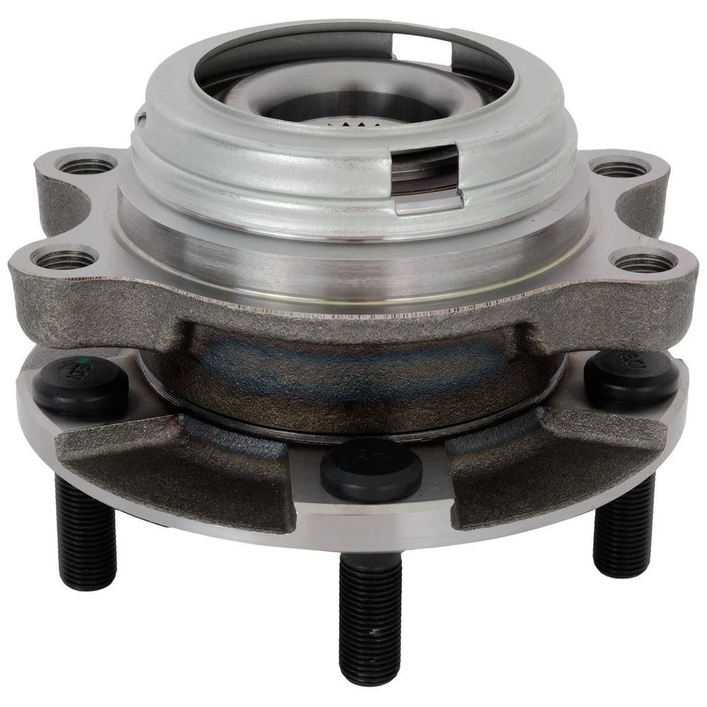 Set of 2 Front Wheel Hubs for Nissan Murano Quest (2011)
