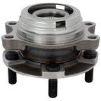 Set of 2 Front Wheel Hubs for Nissan Murano Quest (2011)