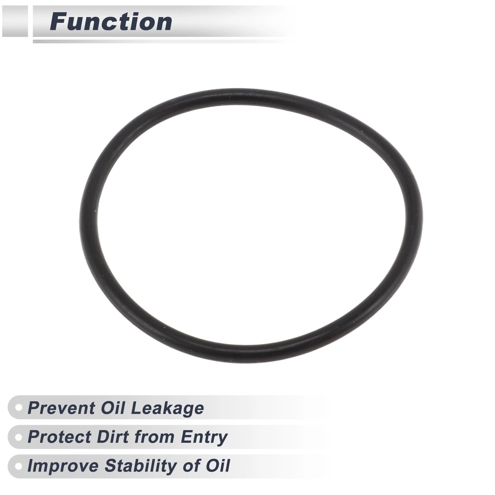 Engine Camshaft Adjuster Magnet Seal for Audi A3 (2008–2013) WHT007212B