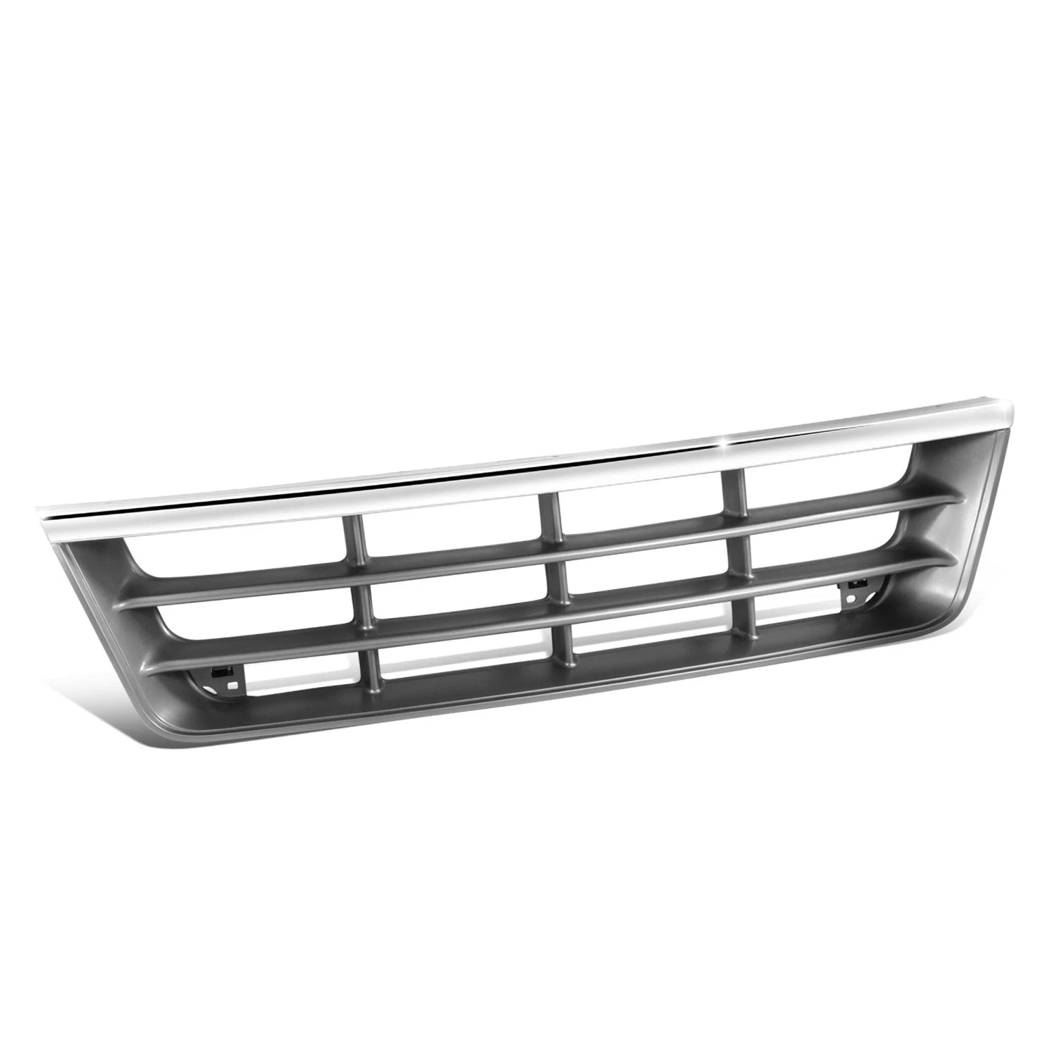 Chrome Front Grille Shell for Ford E150 E250 E350 Econoline (1992–1996)