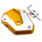 Kickstand Pad Sidestand Extension Plate for Suzuki GSXS750 GSXS1000 (2017–2023)