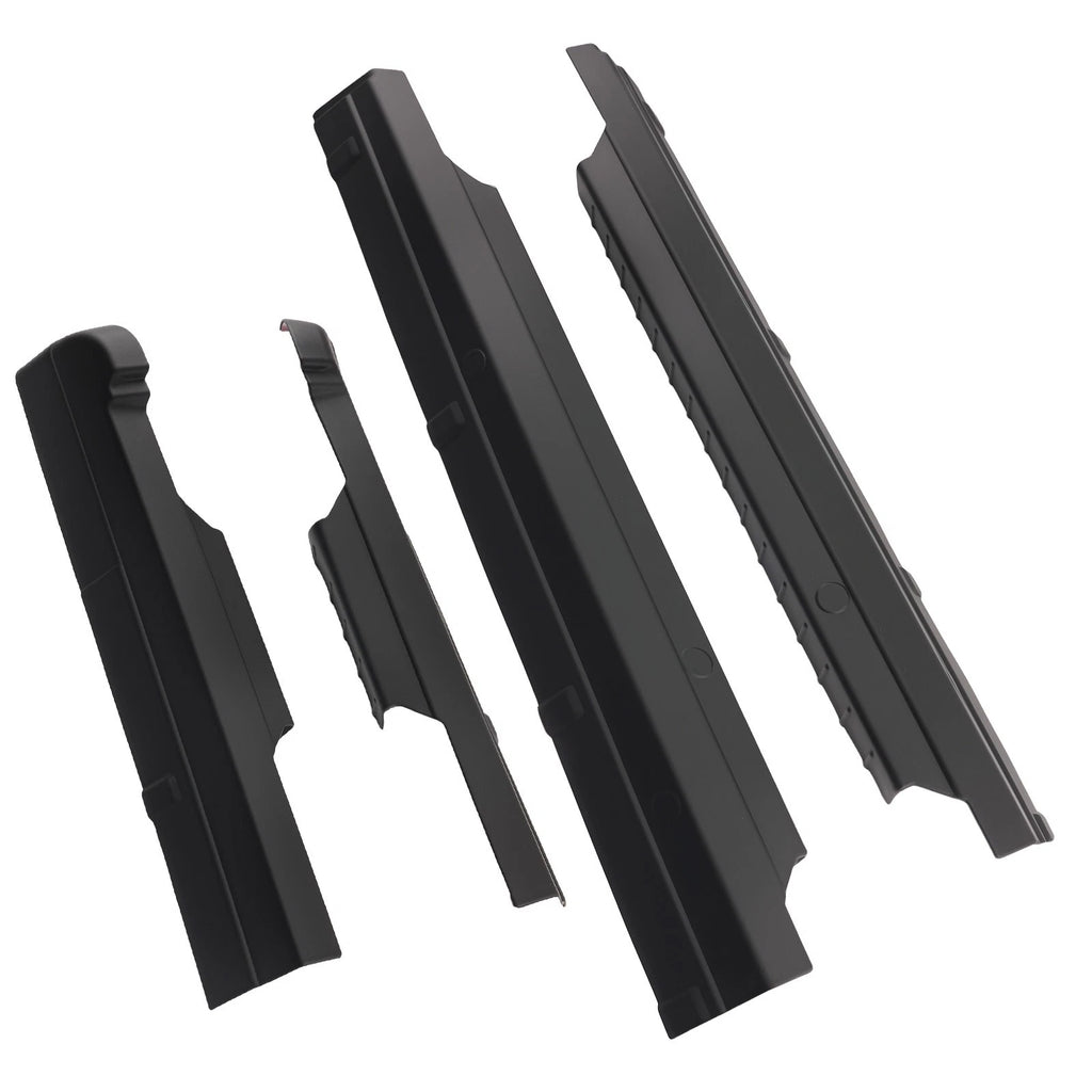 Rocker Panel Protector Covers for Chevy Silverado GMC Sierra 1500 (2007-2013)