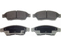 Front Brake Pad Set for Suzuki Aerio (2006–2007) SW926PK