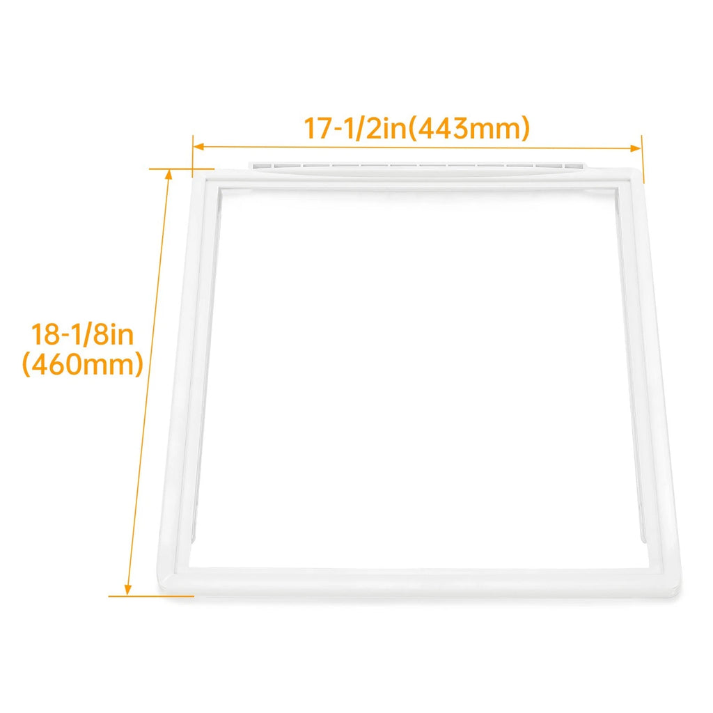 Refrigerator Drawer Cover for Electrolux Fridge