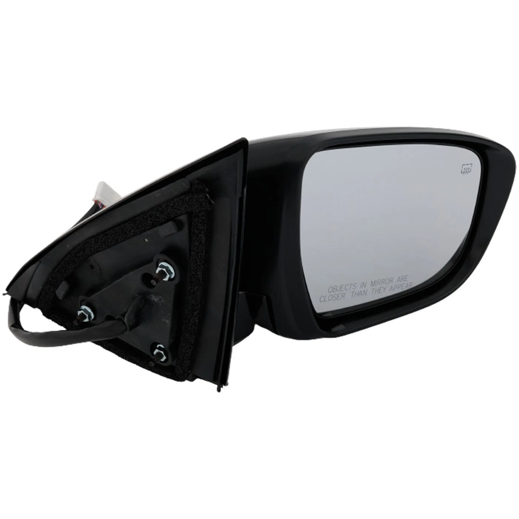 Right Side Mirror for Nissan Pathfinder (2018–2020) Power Heated with Signal