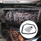Transmission Filter Gasket Kit No.MD737840 for Mitsubishi Galant (1992–1998)
