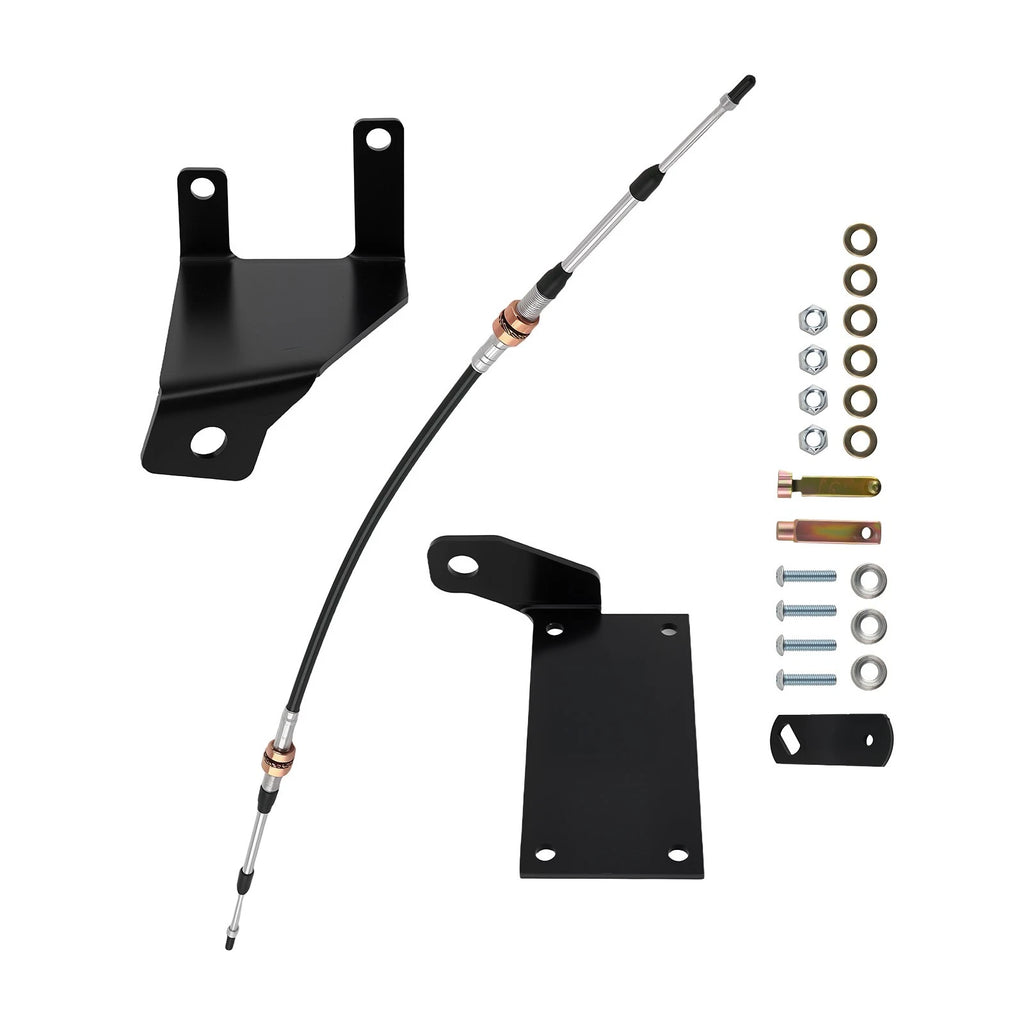 Transfer Case Cable Shift Linkage for Jeep Wrangler TJ (1997–2006) J0048041 HQ-QGJB21