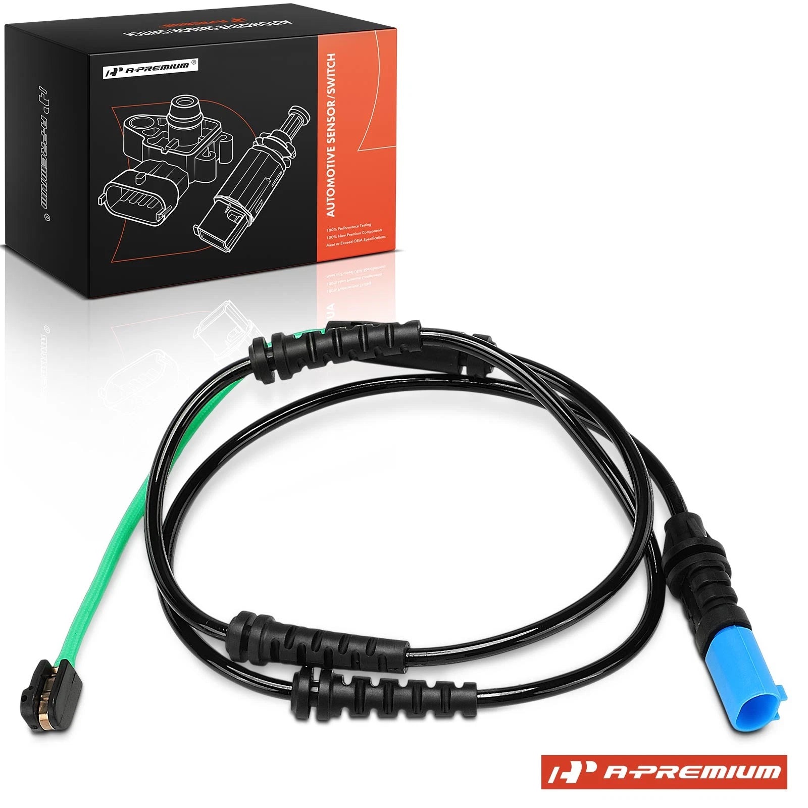 Brake Pad Wear Sensor for BMW G30, G11 (2024–2025)